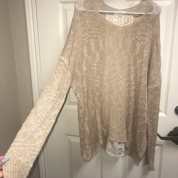 Women’s light sweater - Picture 2 of 4
